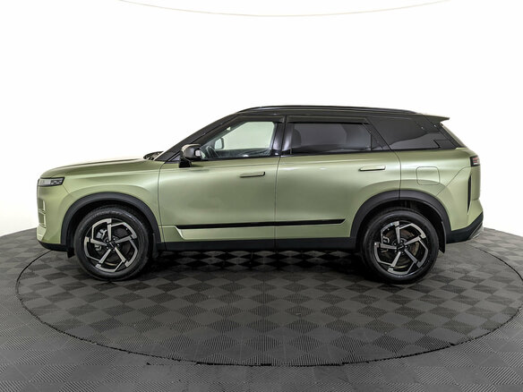 2024 Jaecoo J7 I, зелёный, 2050000 рублей - вид 7