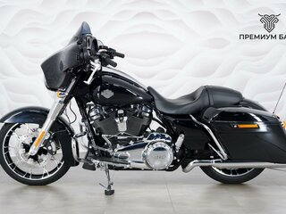 2021 Harley-Davidson Street Glide Special, чёрный, 2299000 рублей, вид 2