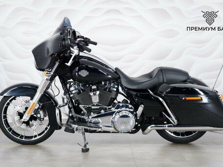 2021 Harley-Davidson Street Glide Special, чёрный, 2299000 рублей, вид 2