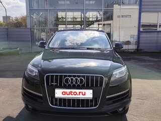2012 Audi Q7 I (4L) Рестайлинг, чёрный, 1700000 рублей, вид 3