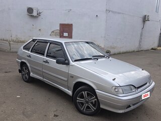 2011 Lada (ВАЗ) 2114, серебристый, 230000 рублей, вид 2