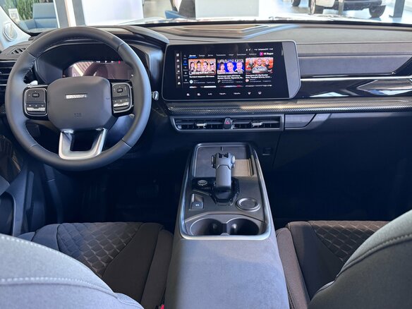 2026 Haval H3 I Рестайлинг, серый, 2721510 рублей - вид 28