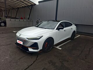2023 Changan UNI-V I, белый, 2300000 рублей, вид 1