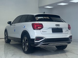 2022 Audi Q2 L 35 TFSI I Рестайлинг, белый, 2090000 рублей, вид 5