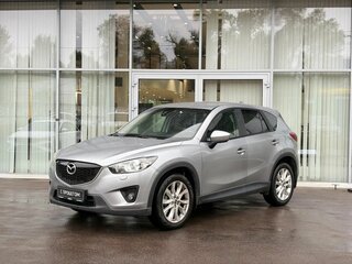 2013 Mazda CX-5 I, серебристый, 1690000 рублей, вид 1