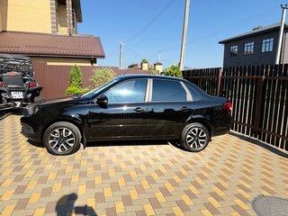 2023 Lada (ВАЗ) Granta Euro-2 I Рестайлинг, чёрный, 810000 рублей, вид 3