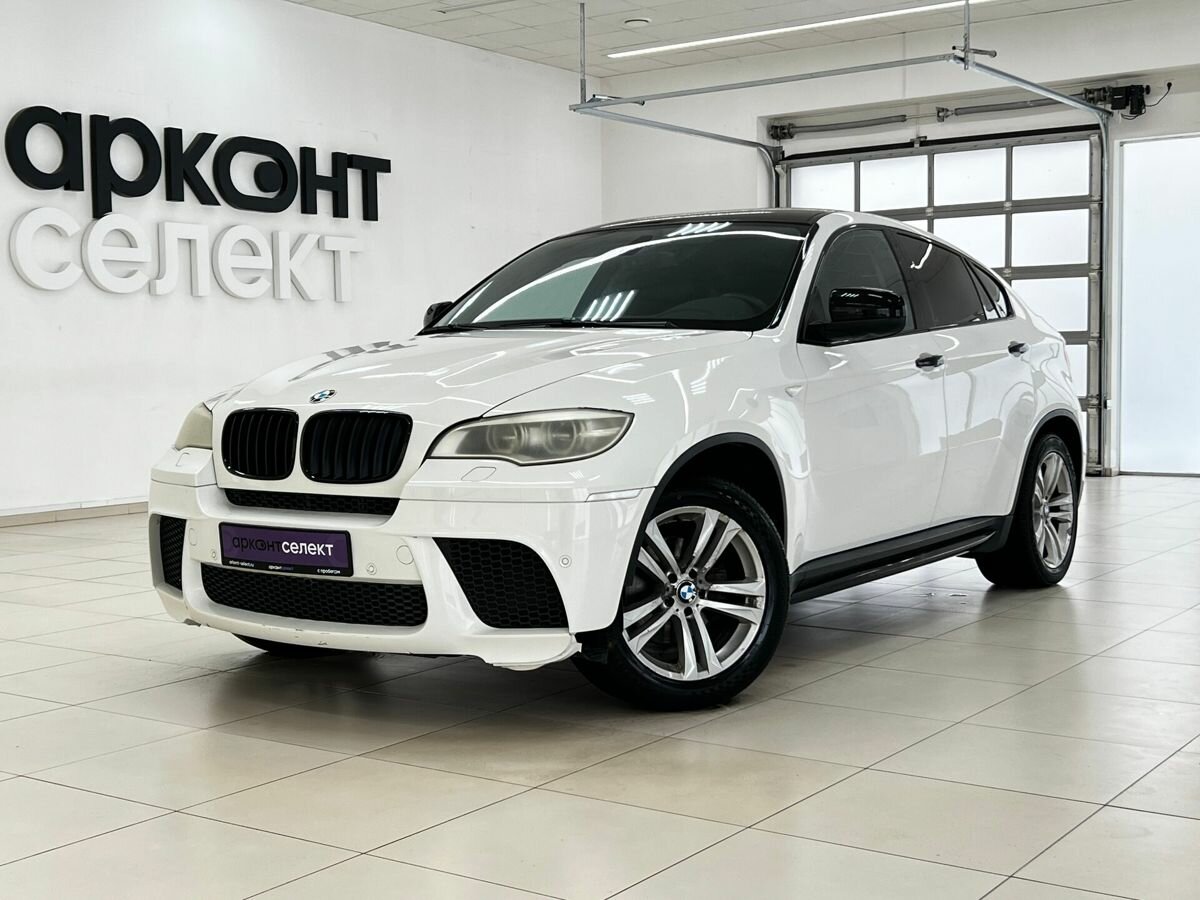 Открыть фотографии: BMW X6 I (E71) Рестайлинг