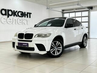2012 BMW X6 35i I (E71) Рестайлинг, белый, 1645000 рублей, вид 1