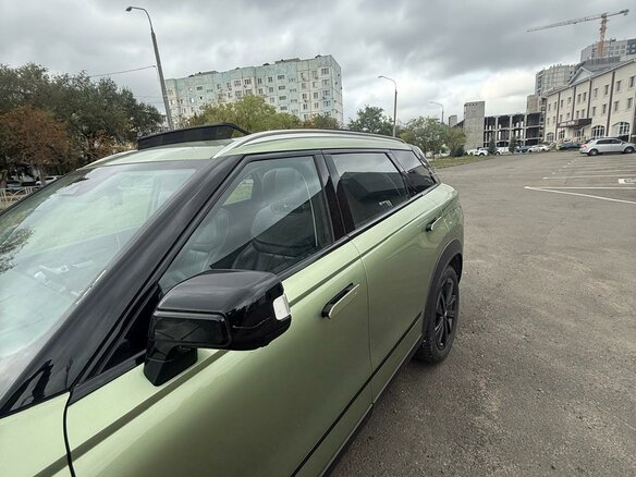2023 Chery Explore 06 Urban, зелёный, 2100000 рублей - вид 23