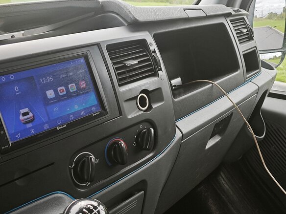 2013 Ford Transit, белый, 1000000 рублей - вид 9
