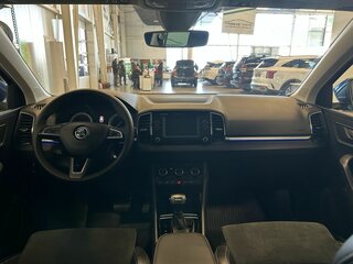 2020 Skoda Karoq I, синий, 1898000 рублей, вид 4