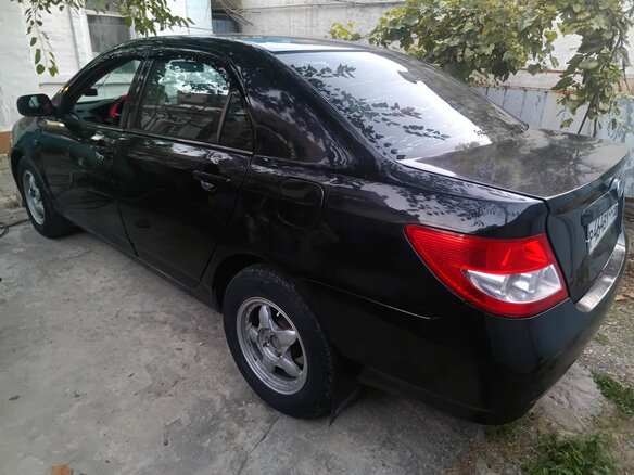 2008 BYD F3 I, чёрный, 295000 рублей - вид 2