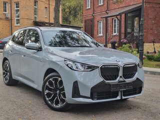 2025 BMW X3 20d xDrive IV (G45/G48), серый, 8100000 рублей, вид 3