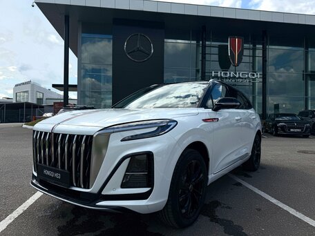 2025 Hongqi HS3, белый, 3630000 рублей, вид 2