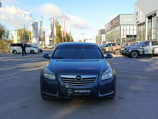 2008 Opel Insignia I, серый, 565000 рублей, вид 2