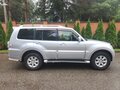 2011 Mitsubishi Pajero IV, серый - вид 3