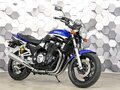 2002 Yamaha XJR1300, синий, 497000 рублей