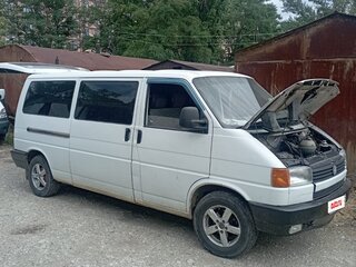 1995 Volkswagen Transporter Long T4, белый, 670000 рублей, вид 3