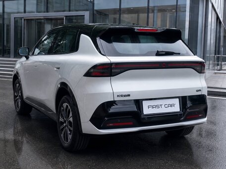 2026 Changan Qiyuan Q05 40.3 kWh II, серебристый, 2285000 рублей, вид 5