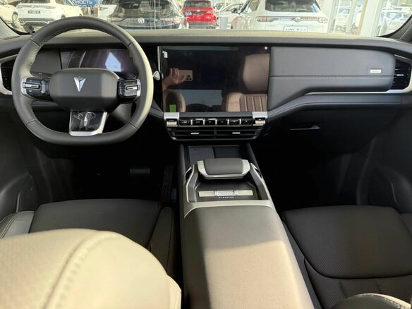 2025 Changan Deepal G318 I, чёрный, 5650000 рублей - вид 12