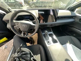 2026 Toyota Camry IX (XV80) China Market Рестайлинг, чёрный, 4395000 рублей, вид 3