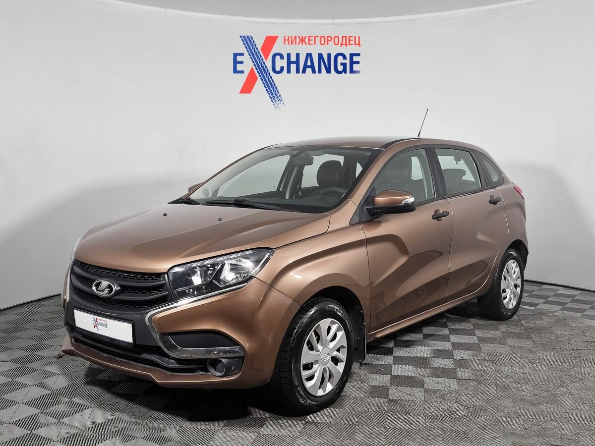 Открыть фотографии: Lada (ВАЗ) XRAY I