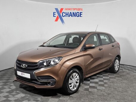 Lada (ВАЗ) XRAY I