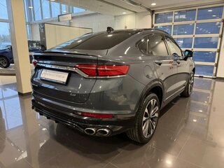 2023 Geely Tugella I Рестайлинг, серый, 2680000 рублей, вид 4