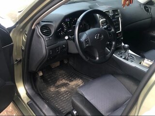 2008 Lexus IS 250 II, зелёный, 999999 рублей, вид 5