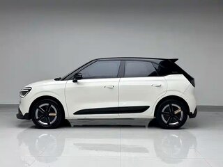 2025 Dongfeng Nammi 01 42.3 kWh, белый, 1200000 рублей, вид 4