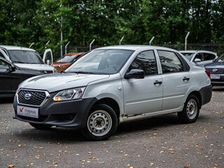 2017 Datsun on-DO I, белый, 333000 рублей, вид 1