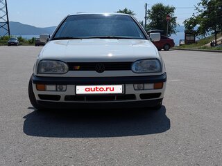 1993 Volkswagen Golf III, белый, 310000 рублей, вид 5
