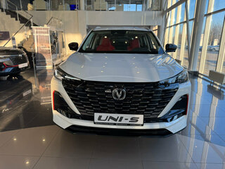 2025 Changan UNI-S I, белый, 3179900 рублей, вид 2