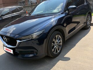2020 Mazda CX-5 II, синий, 2570000 рублей, вид 4