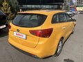 2014 Kia Ceed II, жёлтый, 520000 рублей - вид 2