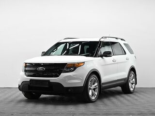 Ford Explorer V