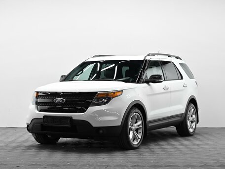 Ford Explorer V