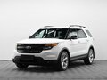 2014 Ford Explorer V, белый, 1295000 рублей