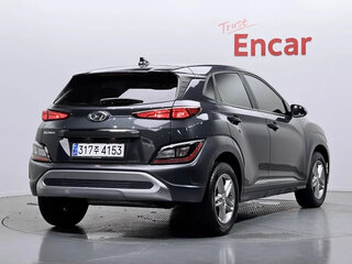 2022 Hyundai Kona I Рестайлинг, серый, 2040000 рублей, вид 3