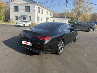 2022 Mercedes-Benz CLS 300 d III (C257) Рестайлинг, чёрный, 6800000 рублей, вид 3
