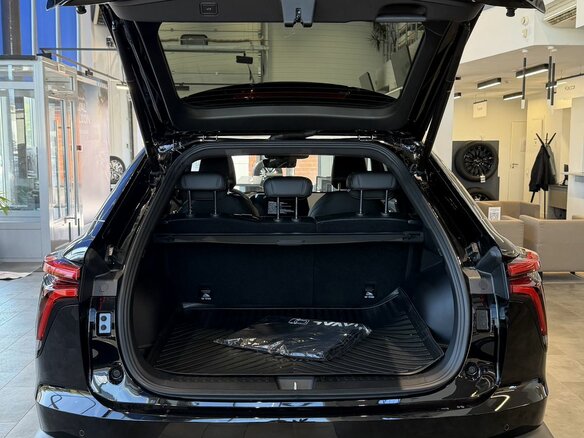 2026 Haval F7x II, чёрный, 3979000 рублей - вид 5