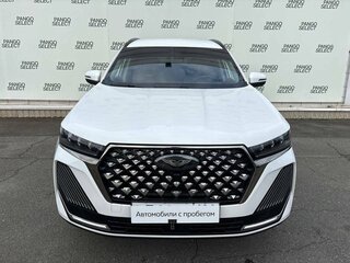2024 Chery Tiggo 7 Pro Max I Рестайлинг, белый, 1900000 рублей, вид 2