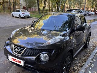 2013 Nissan Juke I, коричневый, 830000 рублей, вид 1