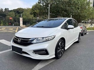 2020 Honda Jade I Рестайлинг, белый, 1465020 рублей, вид 1