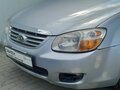 2007 Kia Cerato I, серебристый, 399000 рублей - вид 8