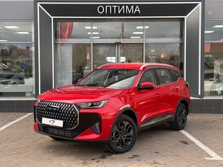 2026 Tenet T7, красный, 2735000 рублей, вид 3