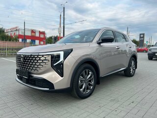 2026 Changan UNI-S I Рестайлинг, коричневый, 3079900 рублей, вид 1