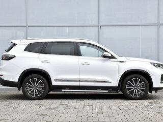 2023 Chery Tiggo 8 Pro Max I, белый, 2490000 рублей, вид 3