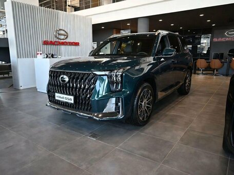 GAC GS8 II
