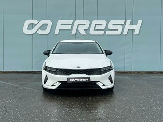 2021 Kia K5 III, белый, 2240000 рублей, вид 3